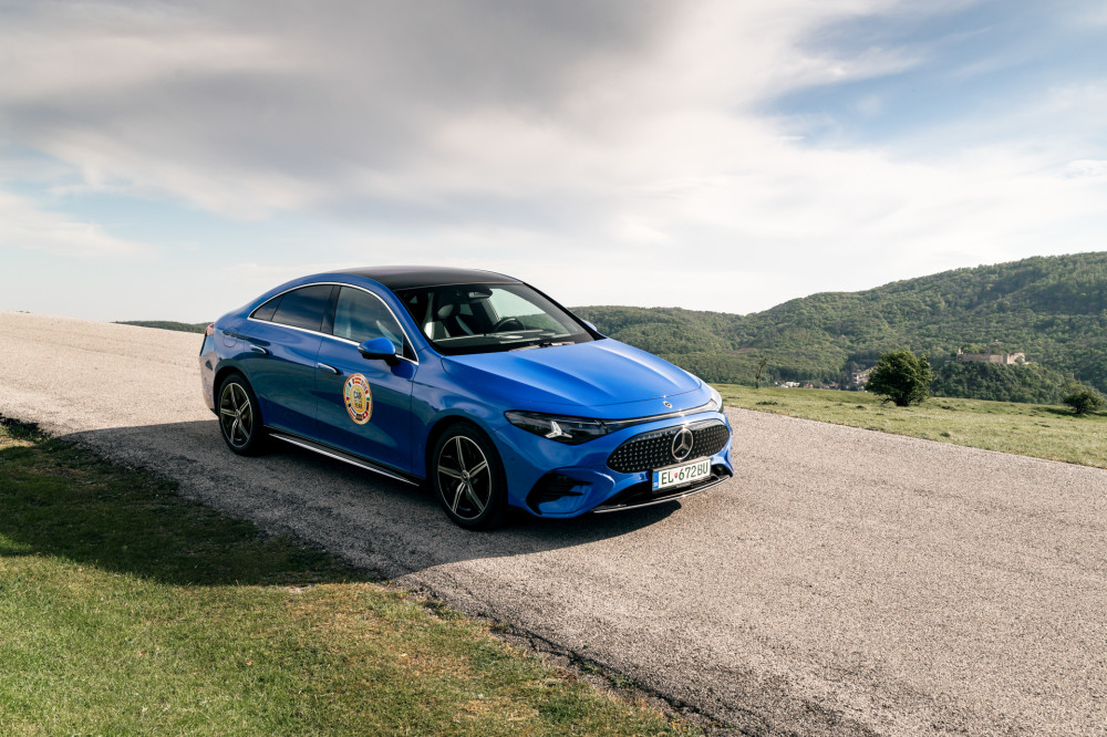 Mercedes-Benz CLA 250+ EQ